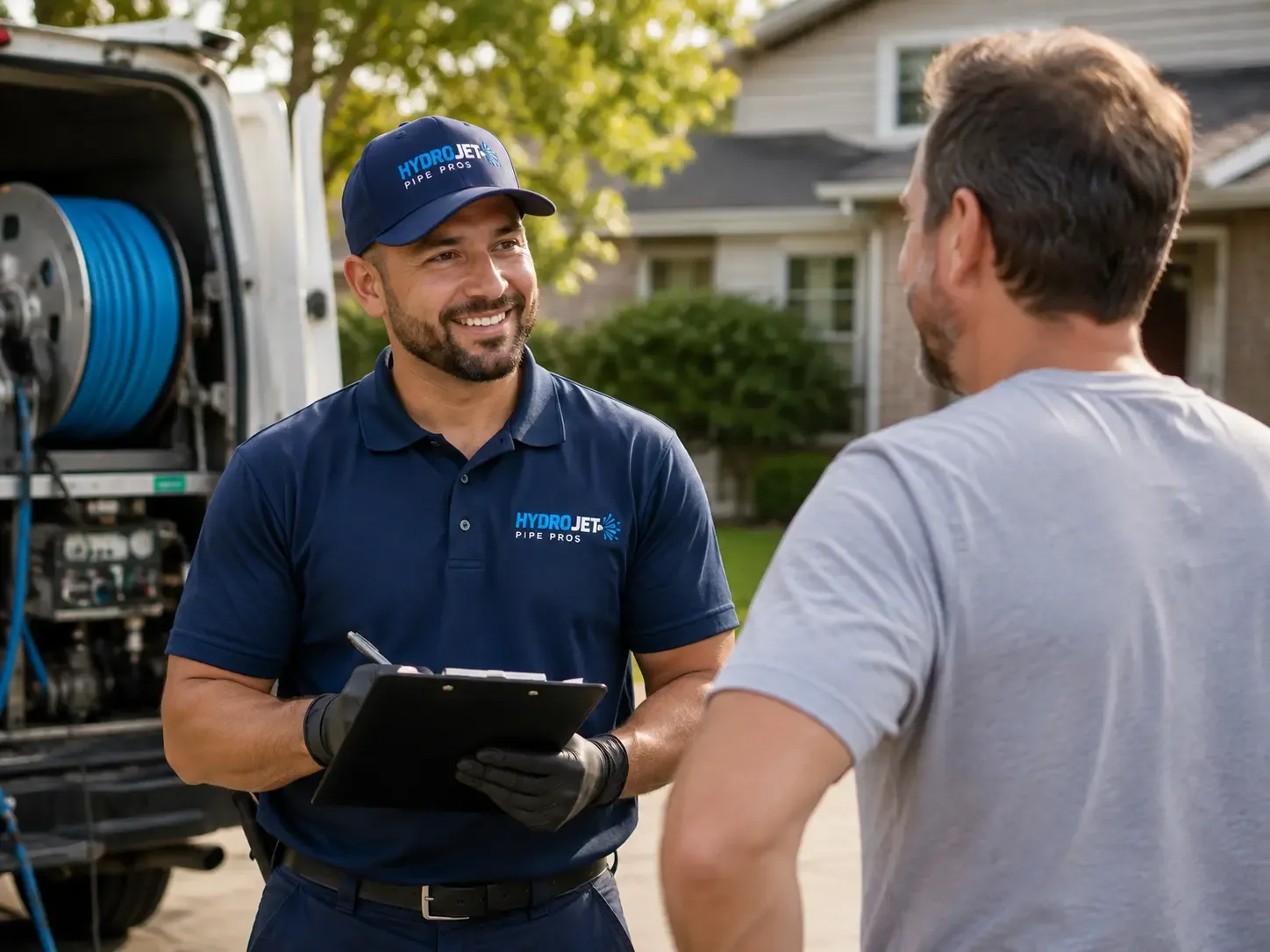 Hydro Jet Pipe Descaling Lancaster, CA FAQs